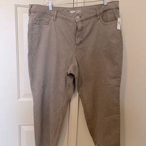 Old Navy jeans